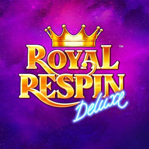 Royal Respin Deluxe PokerStars